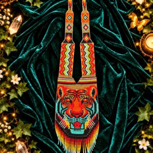🐅✨ THE TIGER SPIRIT, A SACRED COLOMBIAN CREATION ✨🐅